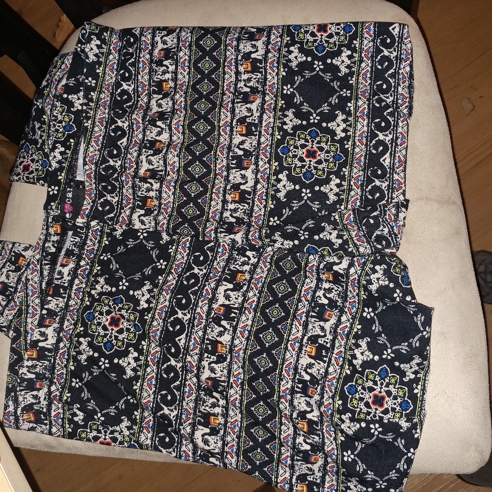 Eye Candy | Black Pattern Boho Soft (Like Llr) El… - image 5